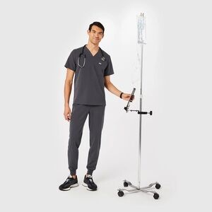 EUC Figs Scrubs Set- Chisec Top & Tansen Jogger in MED